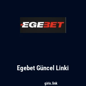 Egebet G&uuml;ncel Linki