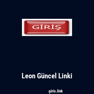 Leon G&uuml;ncel Linki